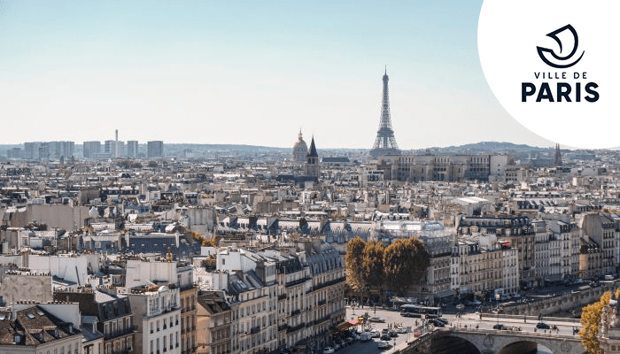  											  Ville de Paris 
