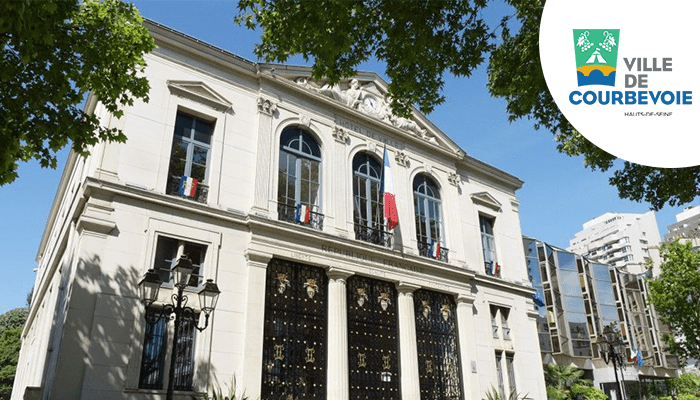  											  Courbevoie Town Council 