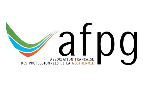 AFPG Association française des professionnels de la géothermie Manergy logo partenaires