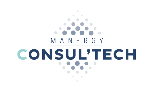 Logo Consultech Groupe Manergy