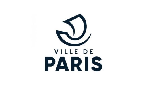 Logo ville de paris client Manergy