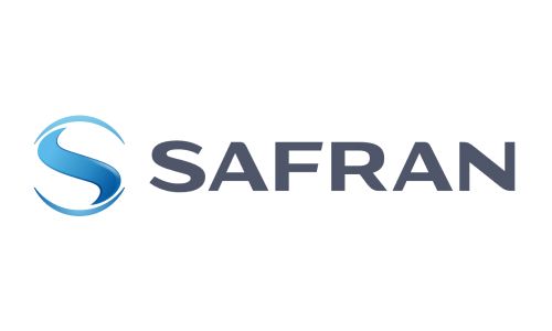 Logo Safran client Manergy