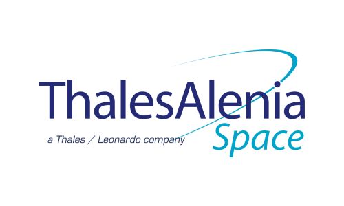 Logo Thales Alenia Space client Manergy