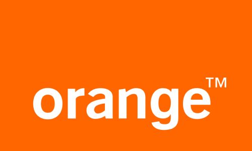 Logo orange client Manergy