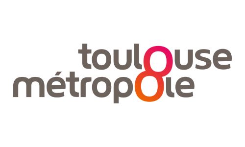 Logo Toulouse métropole client Manergy