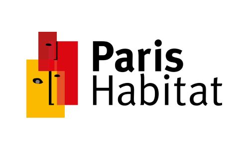 Logo Paris Habitat client Manergy
