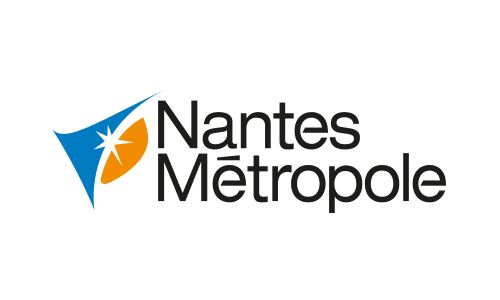 Logo Nantes Métropole client Manergy