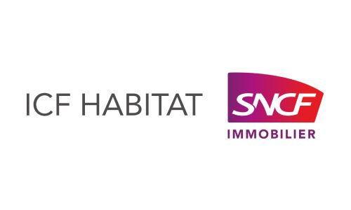 Logo ICF Habitat SNCF client Manergy