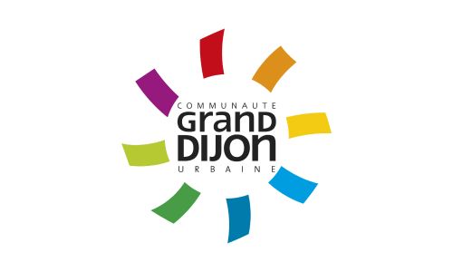 Logo Grand Dijon client Manergy