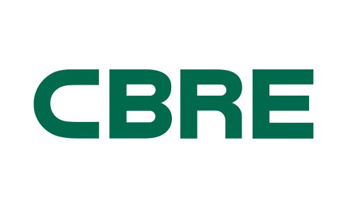 Logo CBRE client Manergy