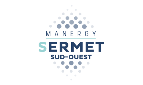 Logo Sermet Sud Ouest Groupe Manergy