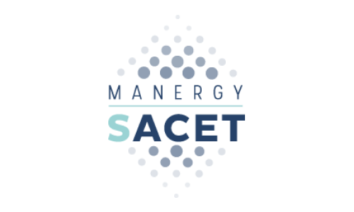 Logo SACET groupe MANERGY