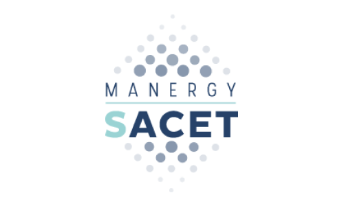 Logo Sacet Groupe Manergy