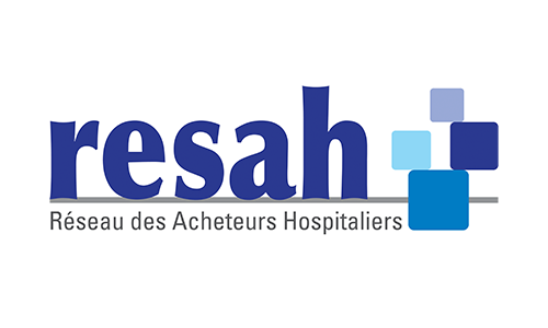 Logo RESAH
