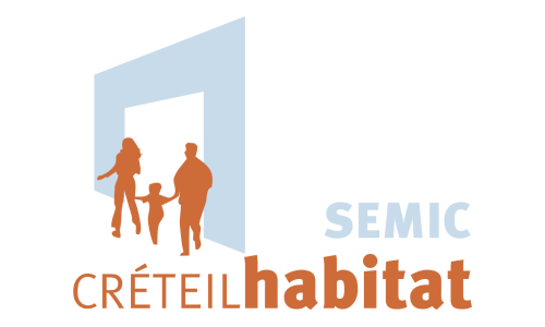 LOGO - CRETEIL HABITAT