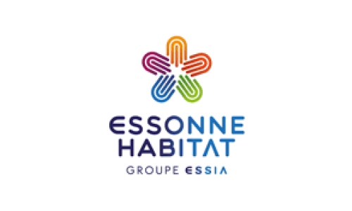 LOGO - ESSONNE HABITAT