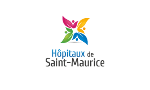 LOGO - HOPITAUX SAINT MAURICE