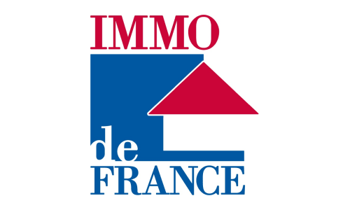 LOGO - IMMO DE FRANCE