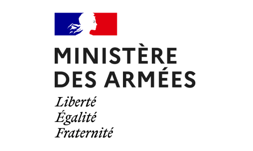 LOGO - MINISTERE DES ARMEES