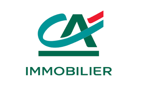 Logo Crédit Agricole Immobilier