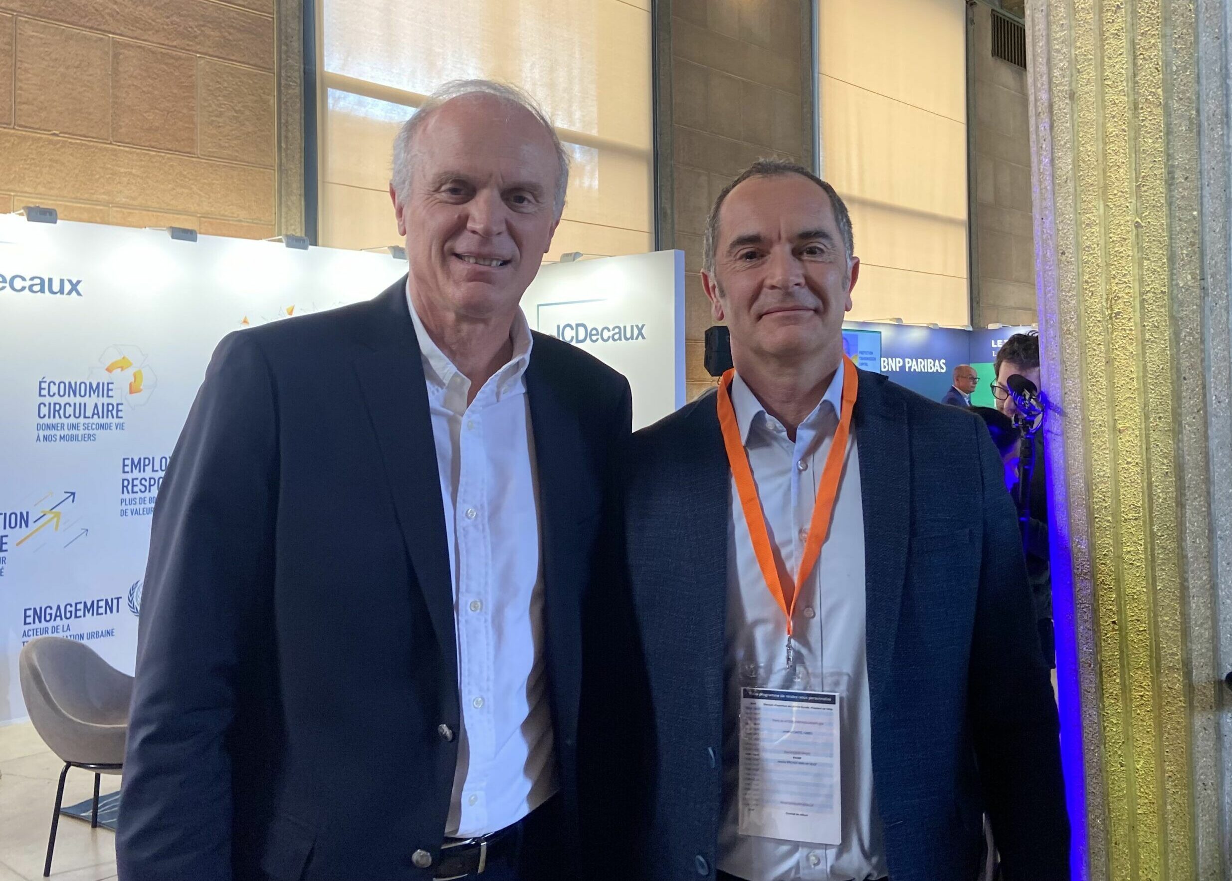  											  MANERGY & MICHELIN : Interview exclusif de Florent MENEGAUX sur la décarbonation des industries 