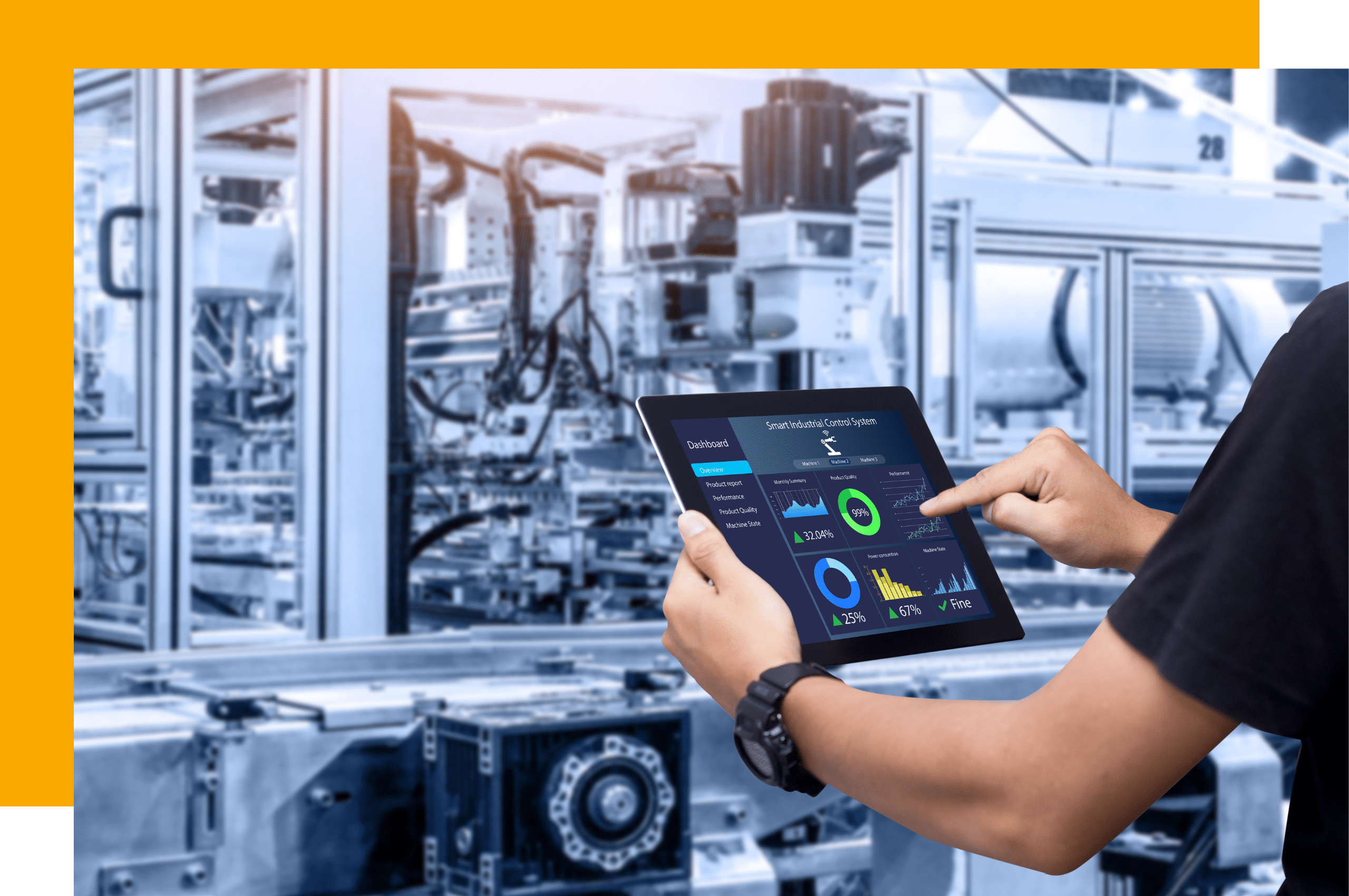 Offre MANERGY Industries Mise en œuvre de plateforme digitale