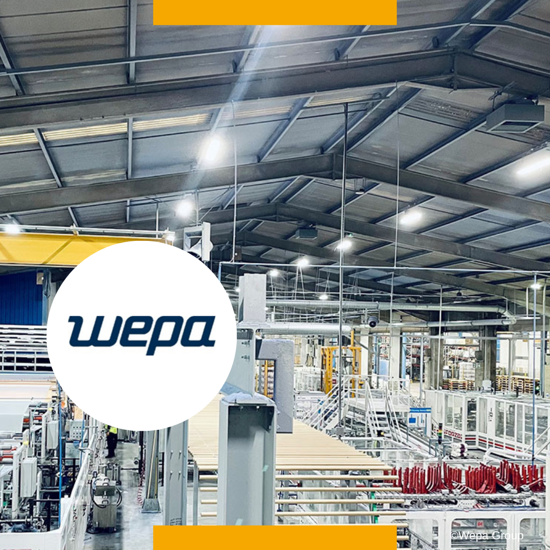 Article blog_Flash info_L’actualité de nos nouveaux projets _Janvier 2025_Groupe WEPA_MANERGY Industries