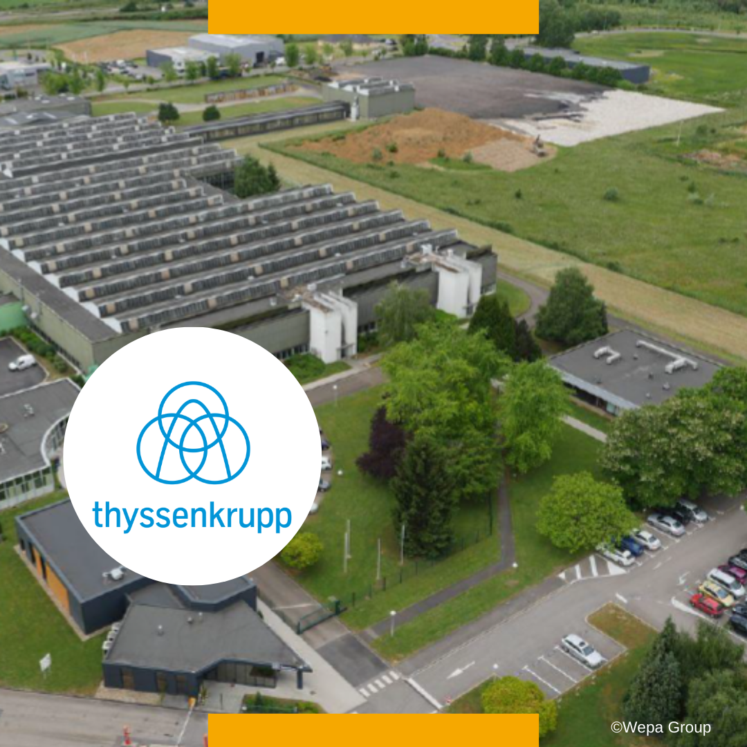 Article blog_Flash info_L’actualité de nos nouveaux projets _Février 2025_Thyssenkrupp_MANERGY Industries