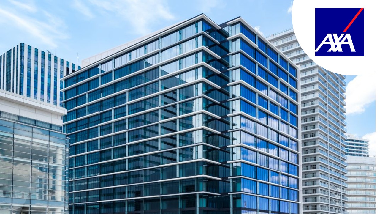 Référence MANERGY Tertiaire Privé | AXA